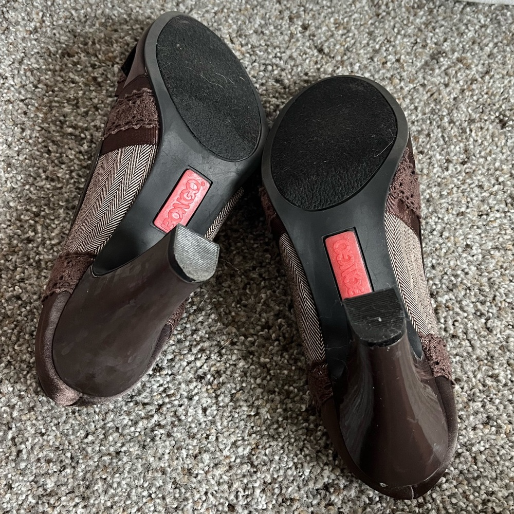 Bongo heels - Picture 5 of 7